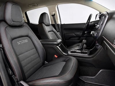 2018 GMC Canyon 4WD All Terrain w/Cloth