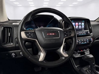 2018 GMC Canyon 4WD All Terrain w/Cloth