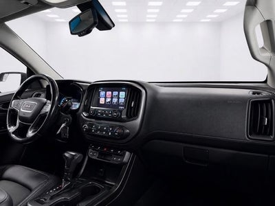 2018 GMC Canyon 4WD All Terrain w/Cloth