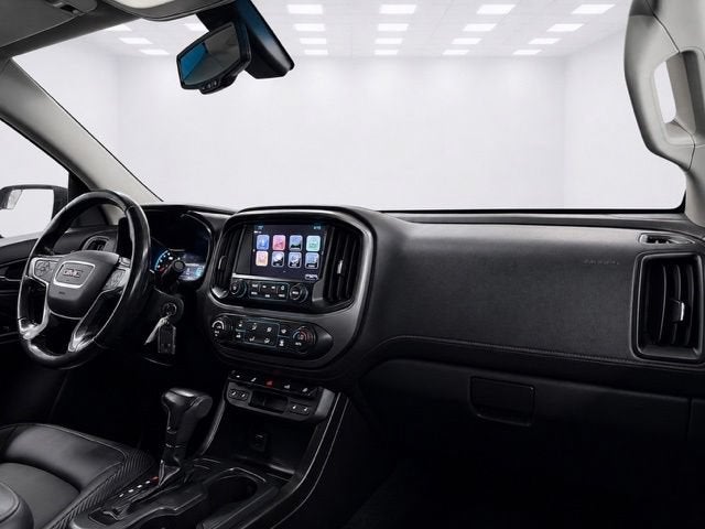 2018 GMC Canyon 4WD All Terrain w/Cloth