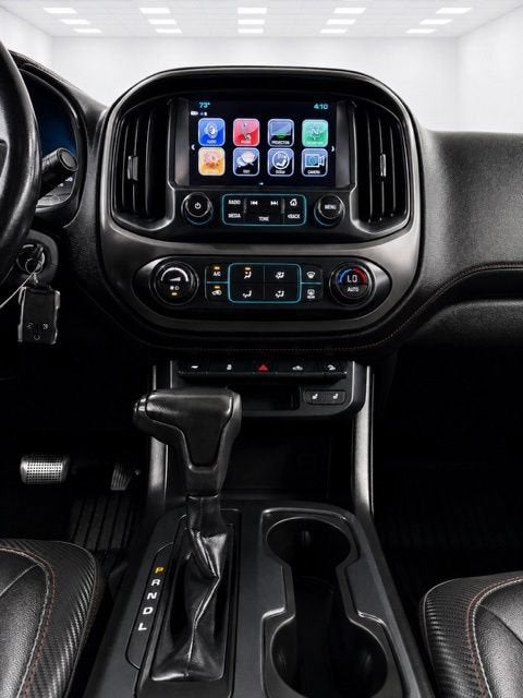 2018 GMC Canyon 4WD All Terrain w/Cloth