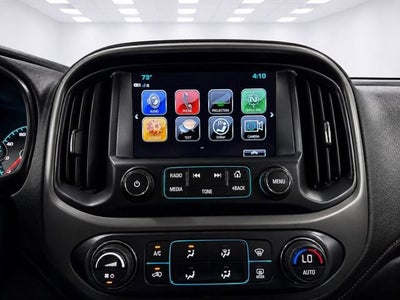 2018 GMC Canyon 4WD All Terrain w/Cloth