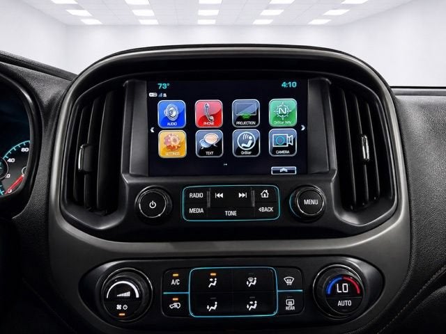 2018 GMC Canyon 4WD All Terrain w/Cloth