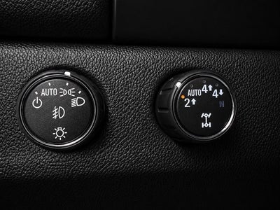 2018 GMC Canyon 4WD All Terrain w/Cloth