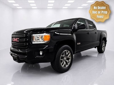 2018 GMC Canyon 4WD All Terrain w/Cloth