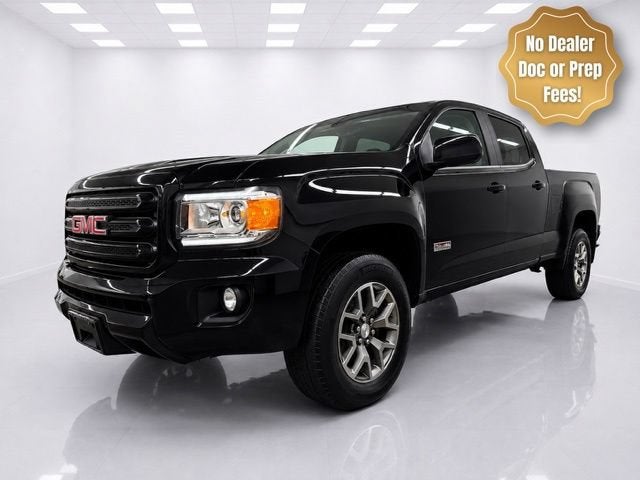2018 GMC Canyon 4WD All Terrain w/Cloth