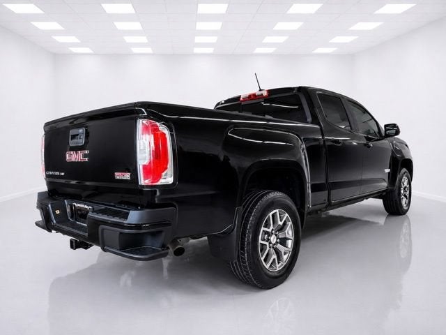 2018 GMC Canyon 4WD All Terrain w/Cloth