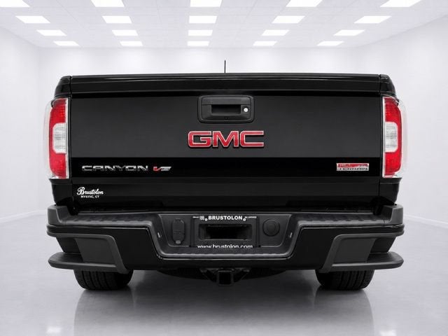 2018 GMC Canyon 4WD All Terrain w/Cloth