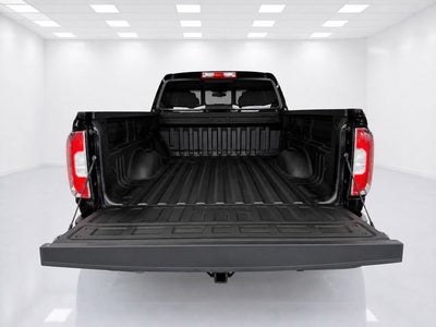 2018 GMC Canyon 4WD All Terrain w/Cloth