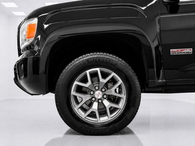 2018 GMC Canyon 4WD All Terrain w/Cloth