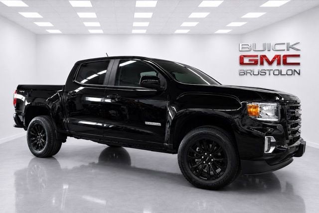 2022 GMC Canyon 4WD Elevation Crew Cab Short Box's photo