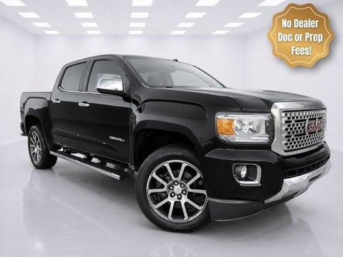2017 GMC Canyon 4WD Denali
