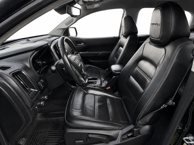 2017 GMC Canyon 4WD Denali