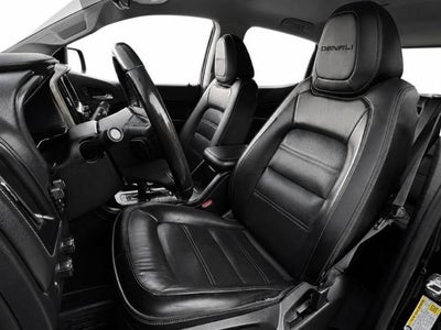 2017 GMC Canyon 4WD Denali