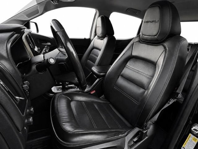 2017 GMC Canyon 4WD Denali
