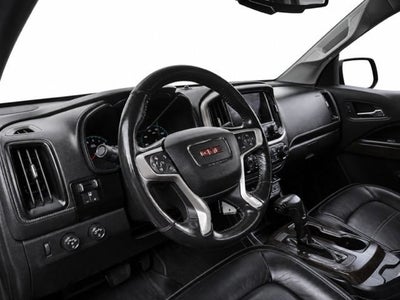 2017 GMC Canyon 4WD Denali