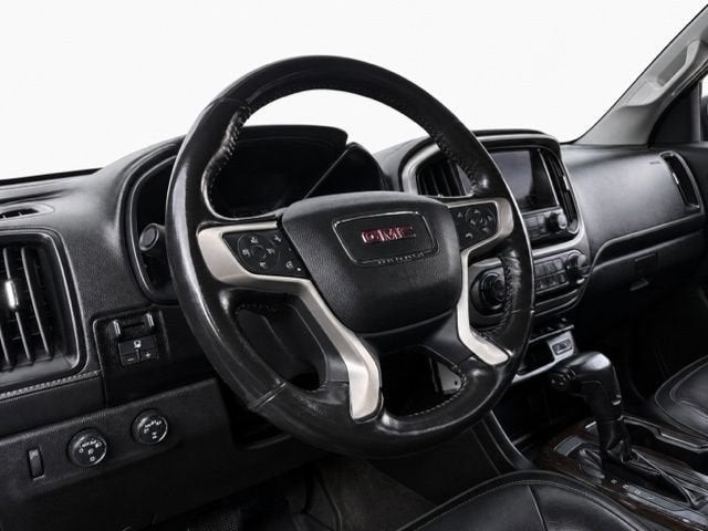 2017 GMC Canyon 4WD Denali