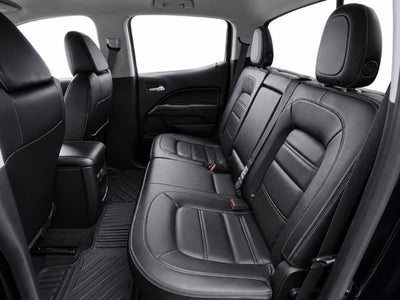 2017 GMC Canyon 4WD Denali