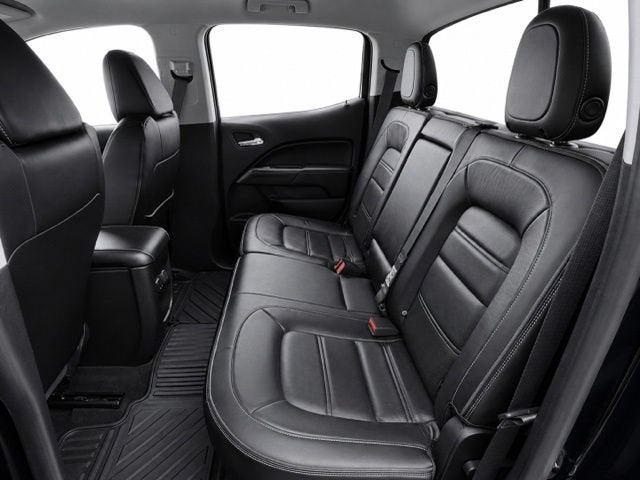 2017 GMC Canyon 4WD Denali
