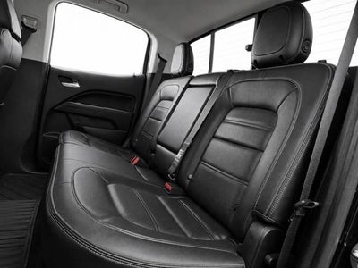 2017 GMC Canyon 4WD Denali