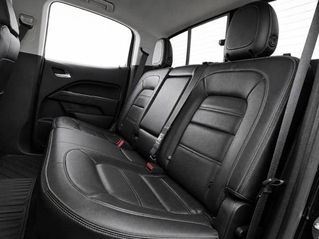 2017 GMC Canyon 4WD Denali