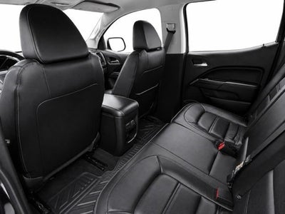 2017 GMC Canyon 4WD Denali