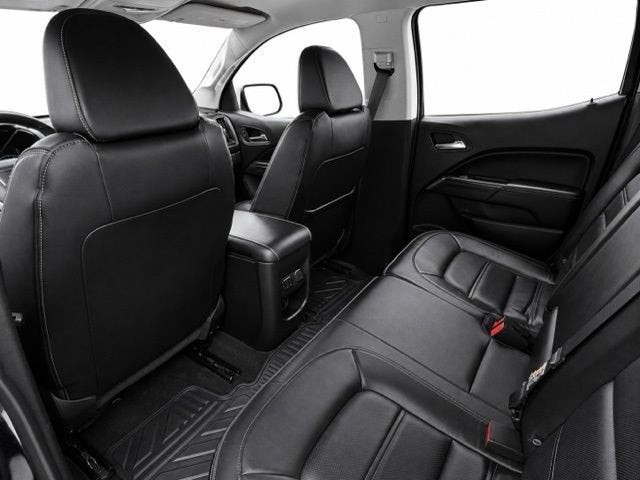 2017 GMC Canyon 4WD Denali