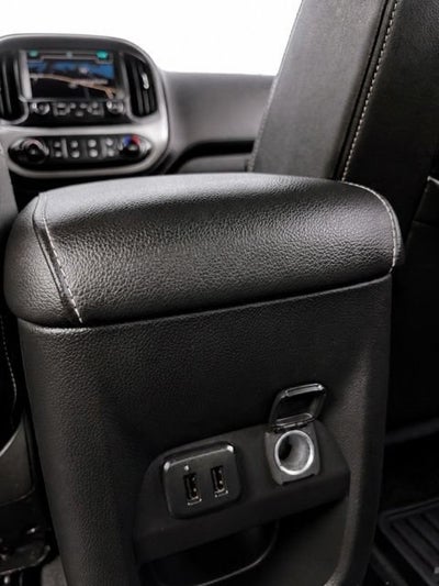 2017 GMC Canyon 4WD Denali