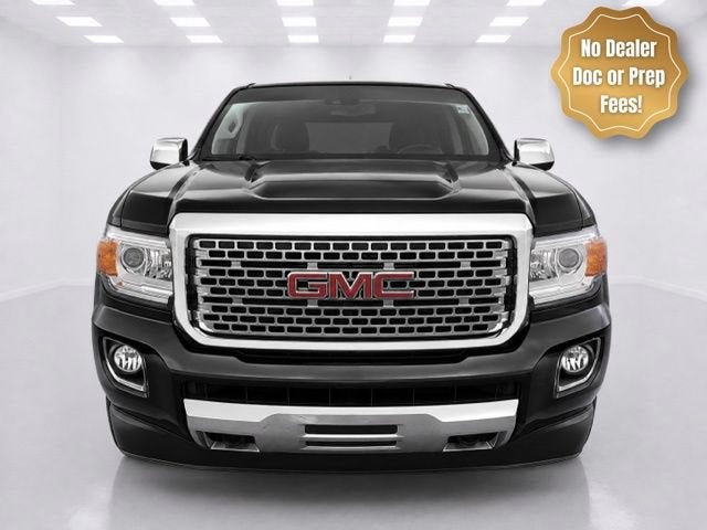 2017 GMC Canyon 4WD Denali