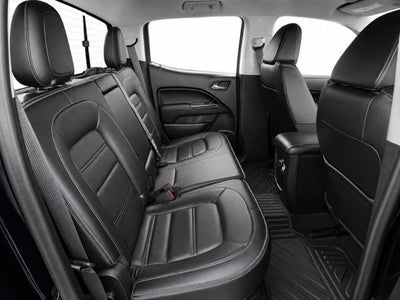 2017 GMC Canyon 4WD Denali