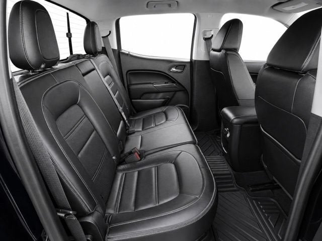 2017 GMC Canyon 4WD Denali