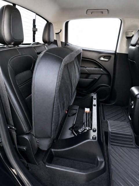 2017 GMC Canyon 4WD Denali