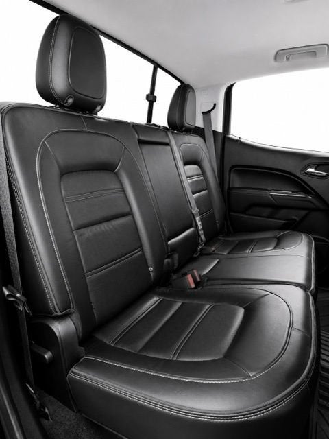 2017 GMC Canyon 4WD Denali