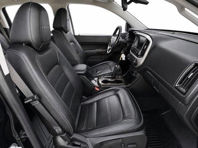 2017 GMC Canyon 4WD Denali