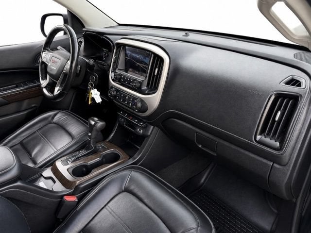 2017 GMC Canyon 4WD Denali