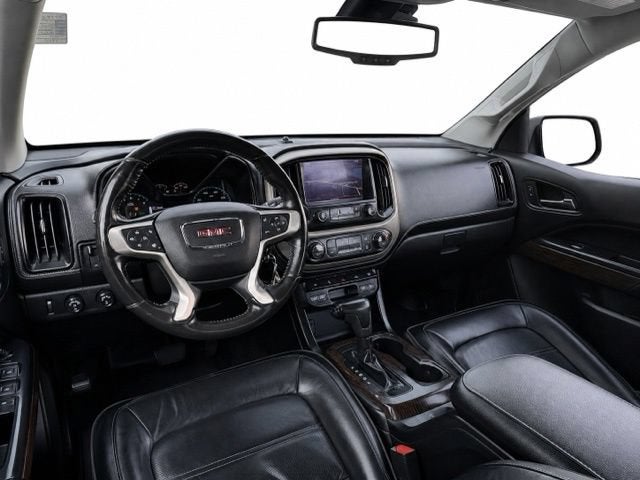 2017 GMC Canyon 4WD Denali