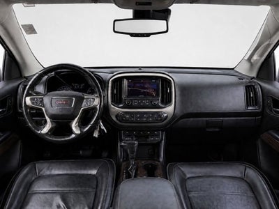2017 GMC Canyon 4WD Denali