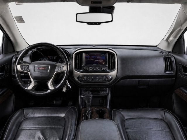 2017 GMC Canyon 4WD Denali