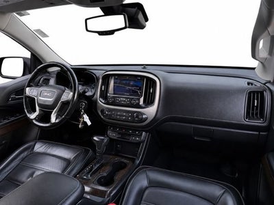 2017 GMC Canyon 4WD Denali