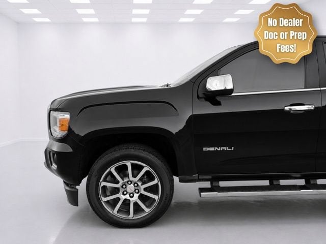2017 GMC Canyon 4WD Denali