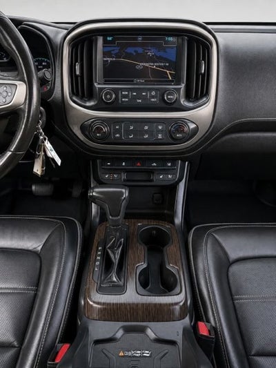 2017 GMC Canyon 4WD Denali