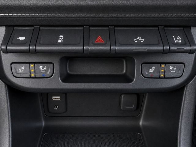 2017 GMC Canyon 4WD Denali