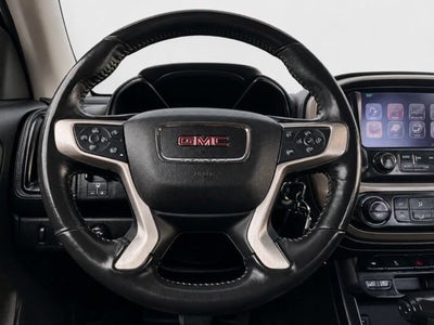 2017 GMC Canyon 4WD Denali