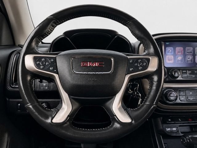 2017 GMC Canyon 4WD Denali