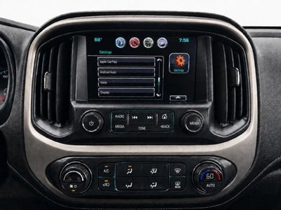 2017 GMC Canyon 4WD Denali