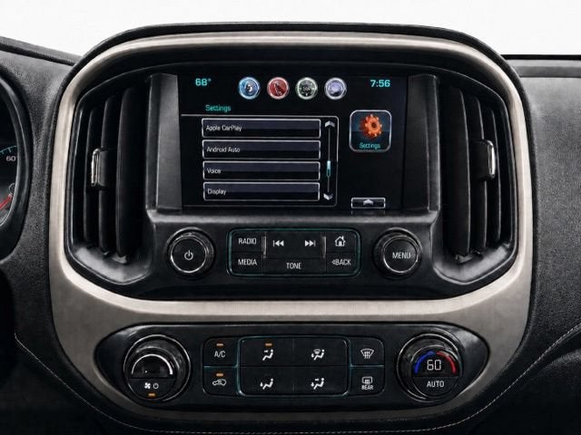 2017 GMC Canyon 4WD Denali