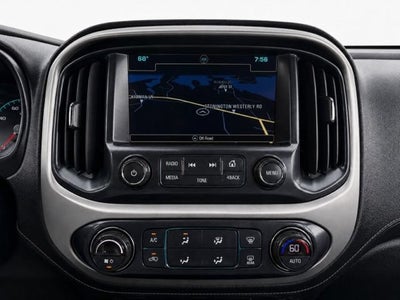 2017 GMC Canyon 4WD Denali