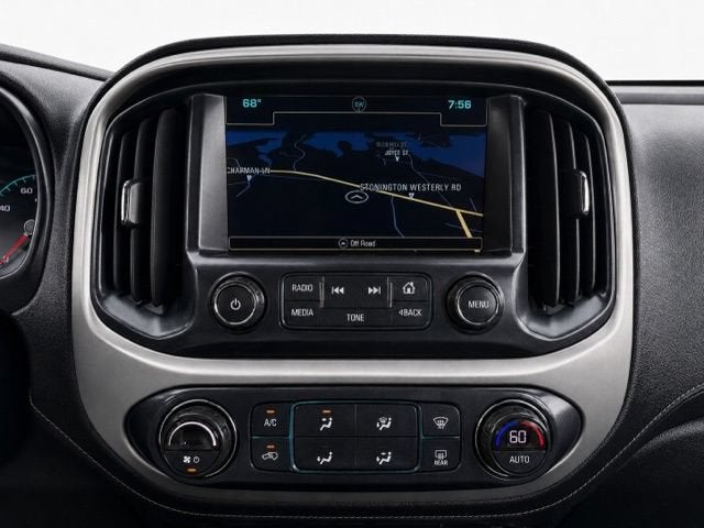2017 GMC Canyon 4WD Denali