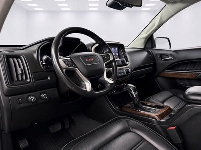 2017 GMC Canyon 4WD Denali
