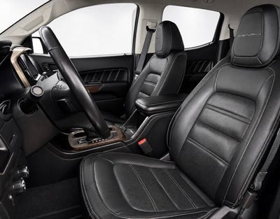 2017 GMC Canyon 4WD Denali